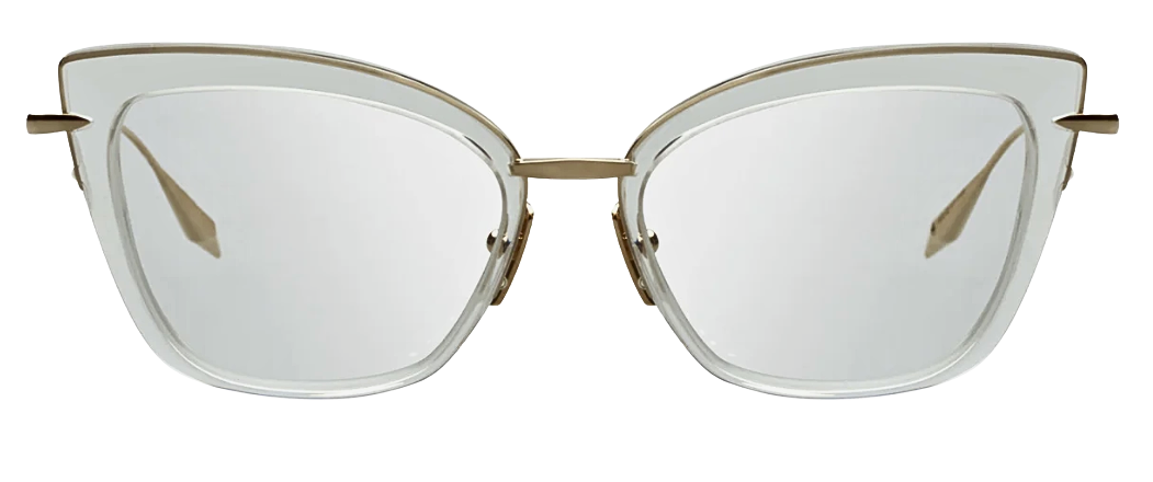 Crystal Clear - White Gold