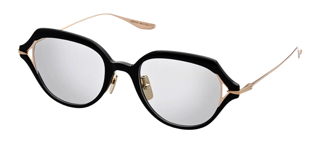 Black - Rose Gold