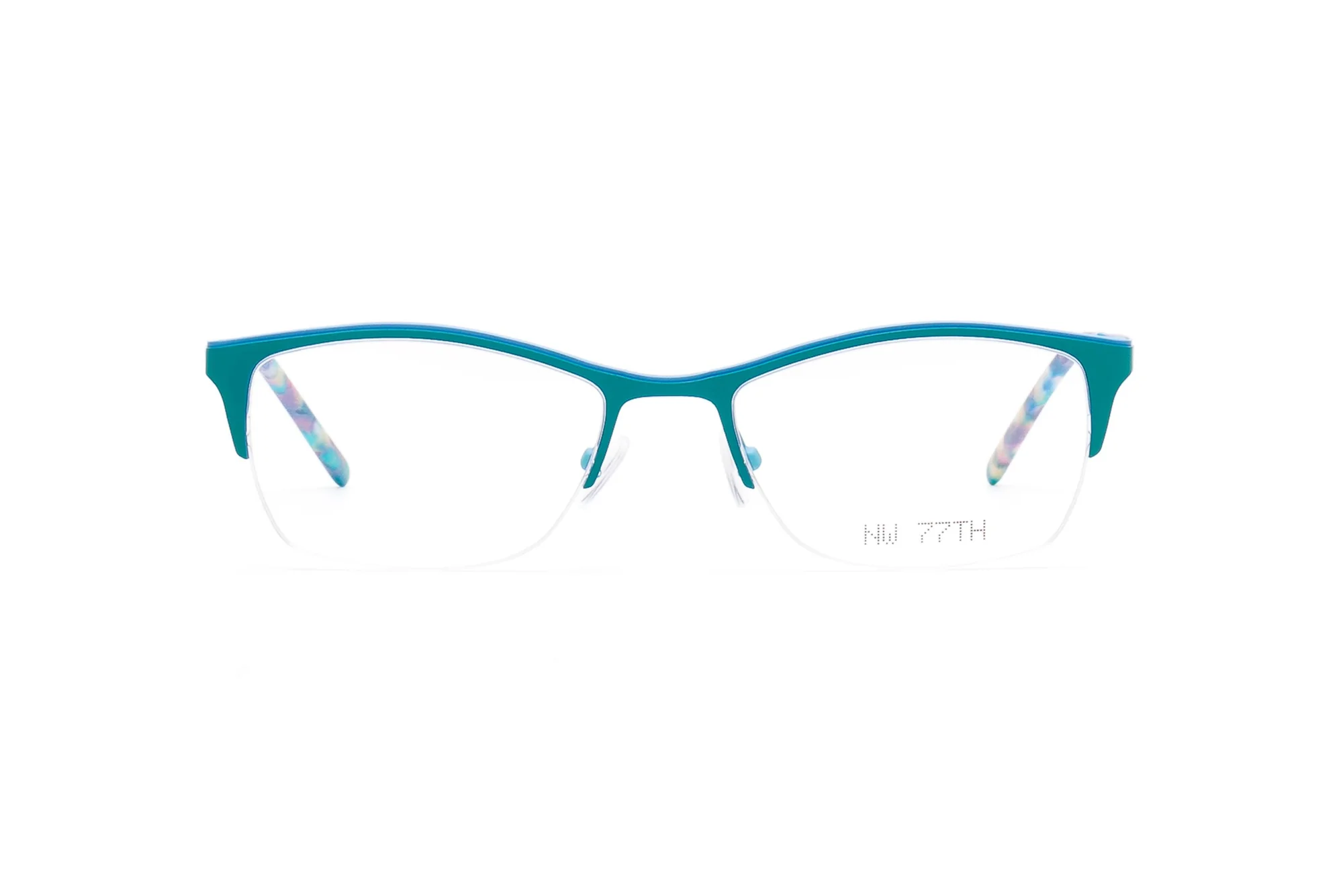 AQUA OUTSIDE SKY BLUE INSIDE
