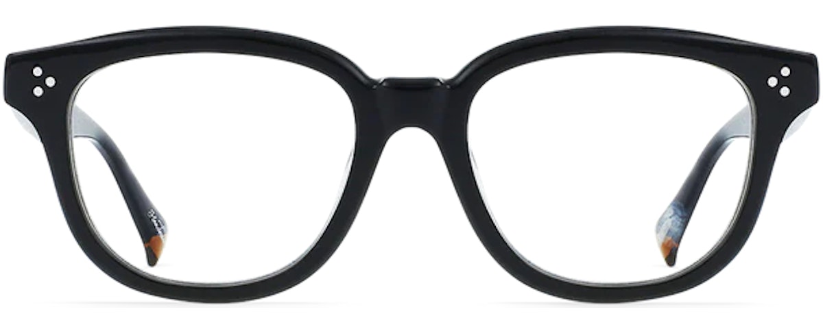 CRYSTAL BLACK