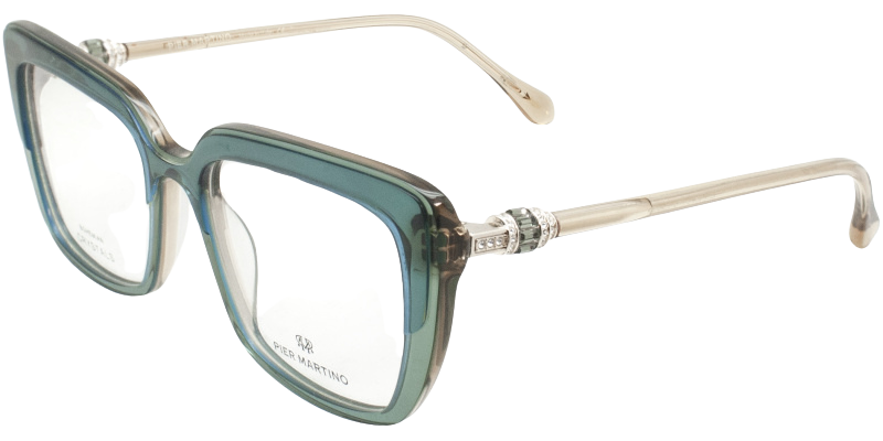 TEAL CRYSTAL  C4