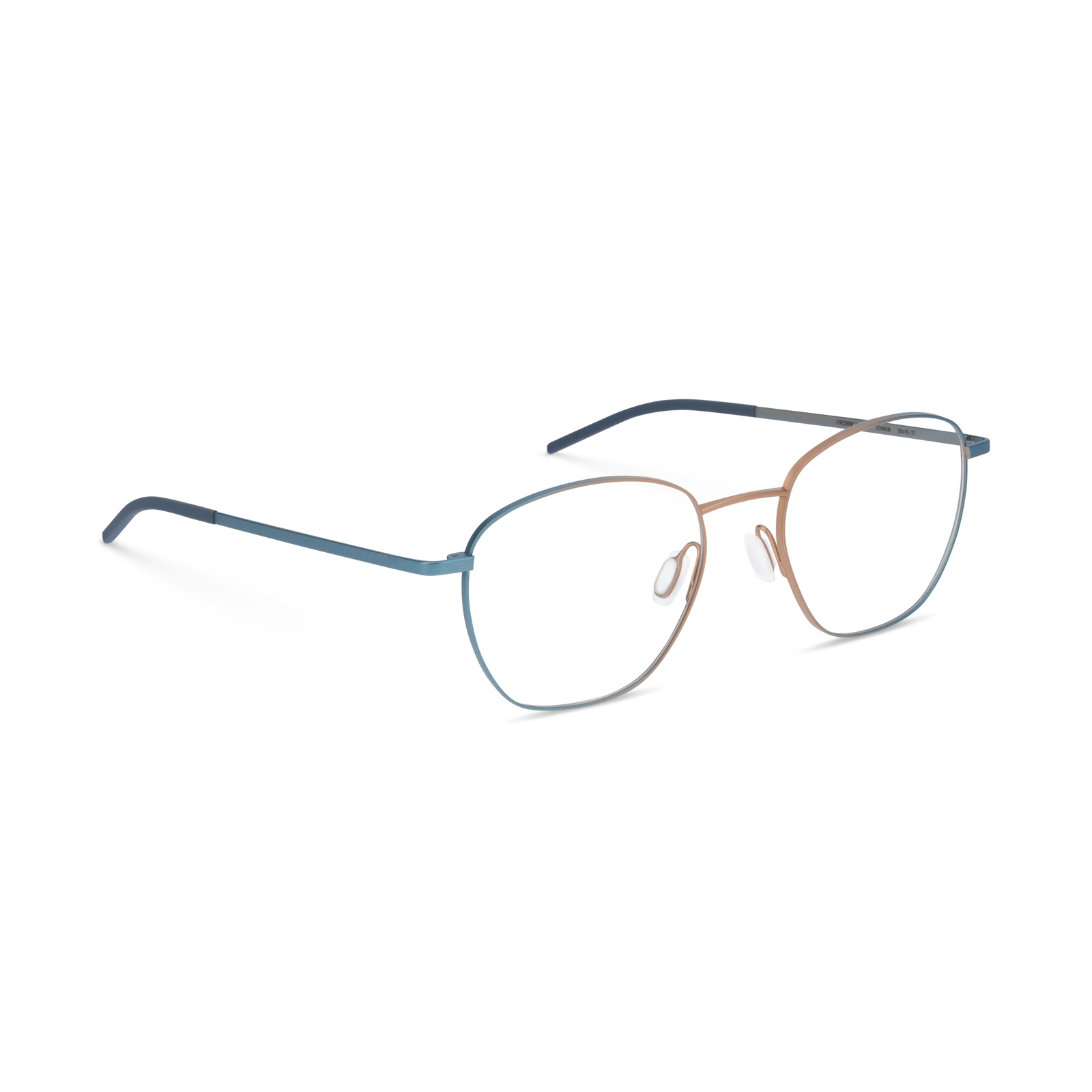 1477 ROSE GOLD/CAMEO BLUE