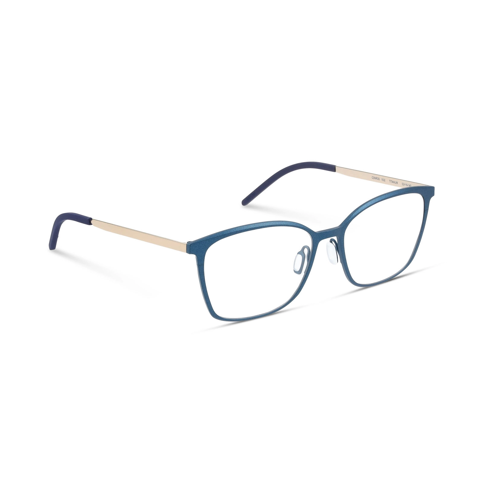 1532 TUXEDO BLUE / WHITE GOLD