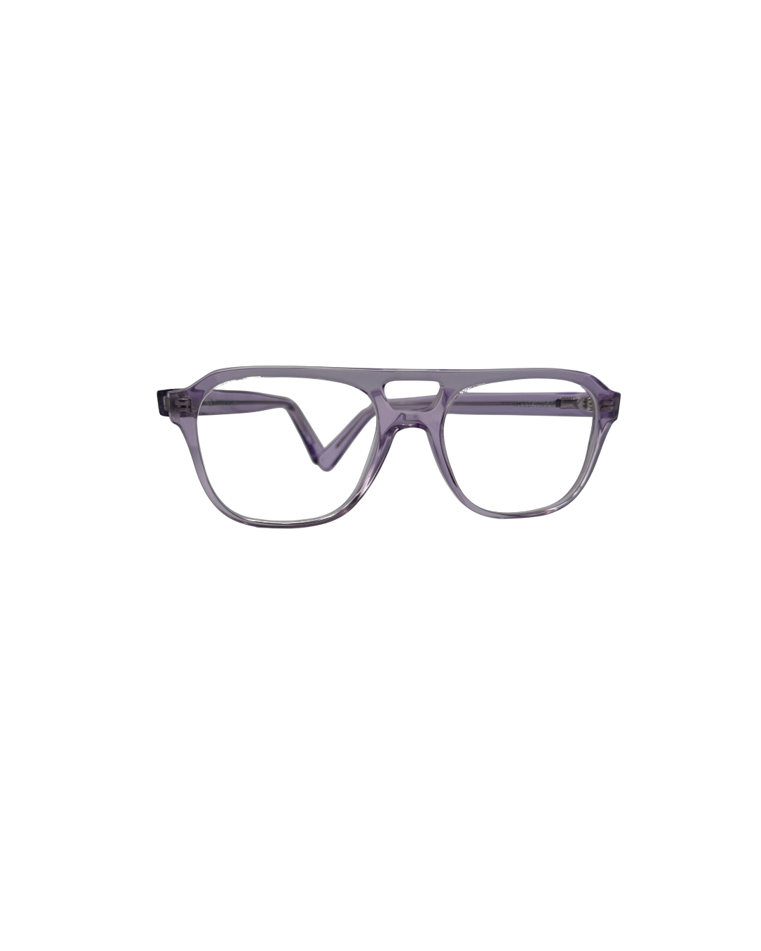 TRANSPARENT PURPLE *LIMITED EDITION