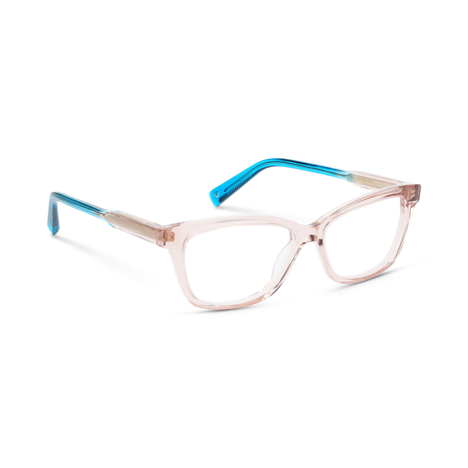 A529 NUDE /INTENSE TEAL