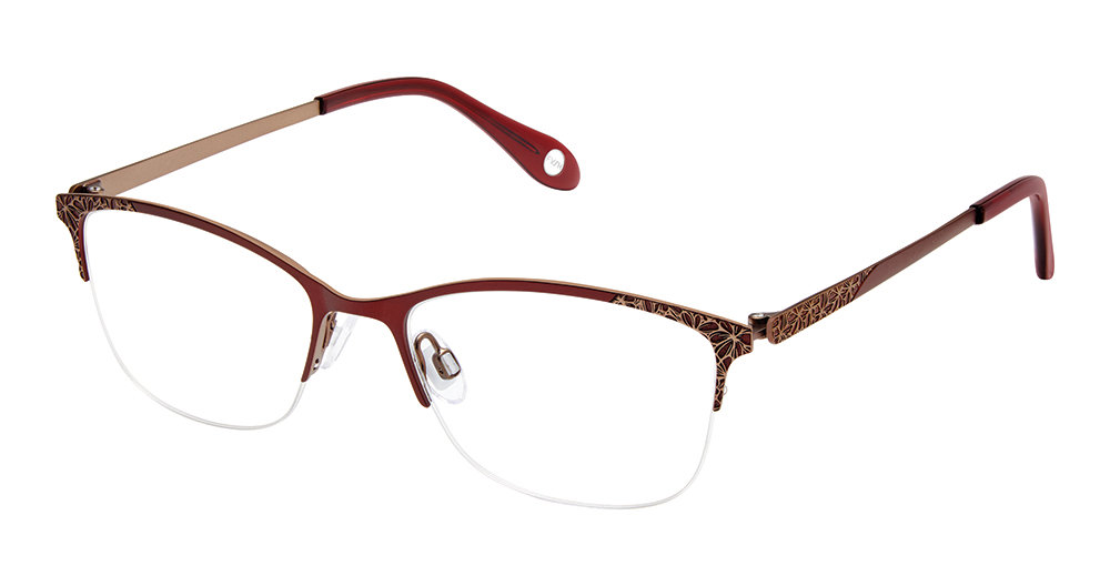 M206 BURGUNDY TAUPE