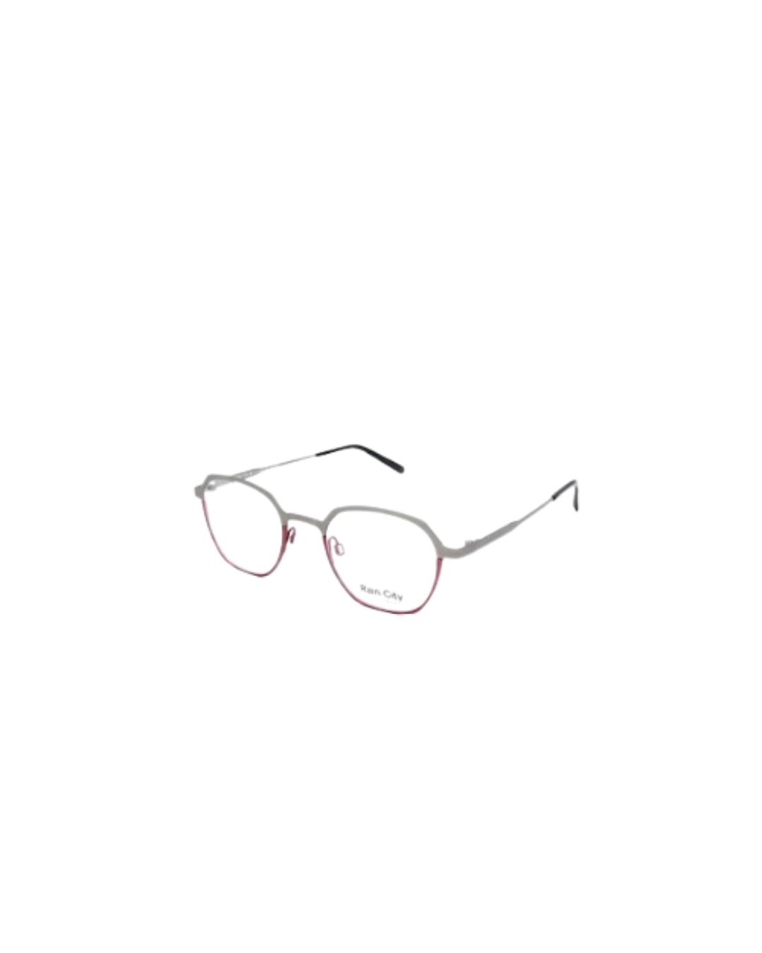 642 COOL GREY / RED
