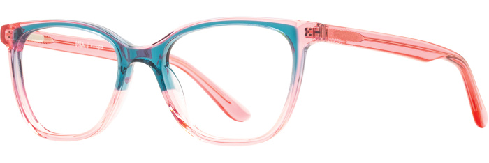 Bubblegum/ Denim