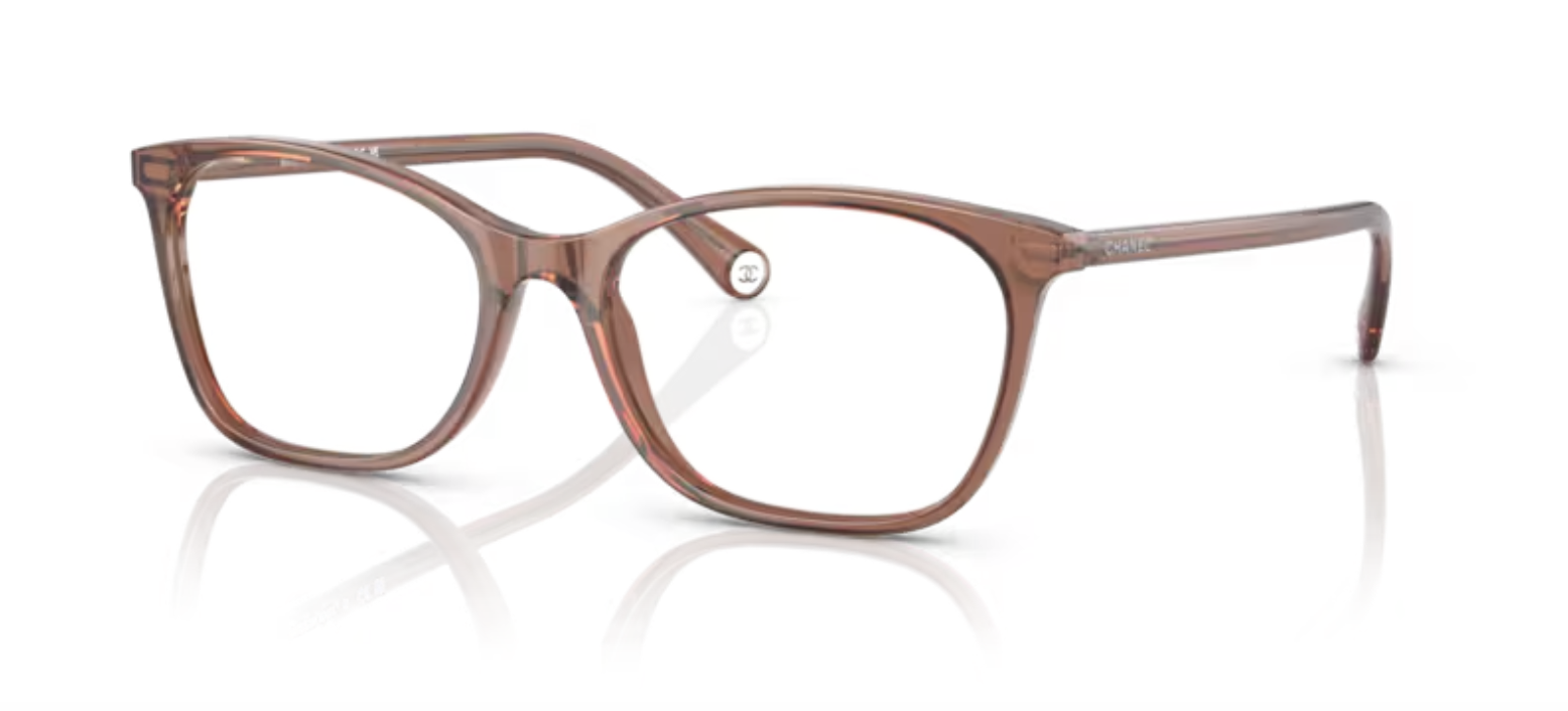 Transparent Brown