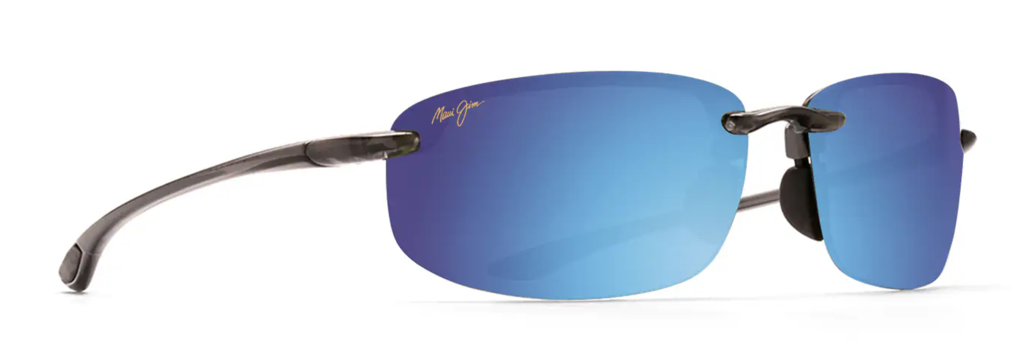 Smoke Grey w/ Blue Mirror +2.00