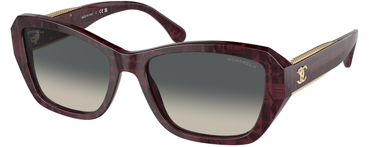 Red tweed