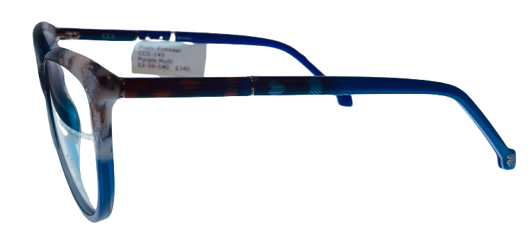 ccs-149 / Purple Multi