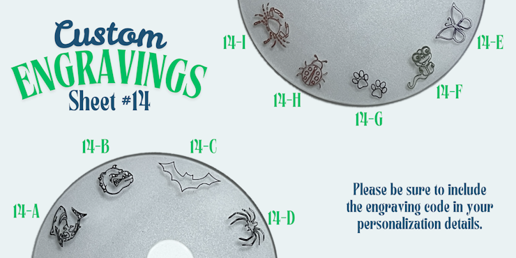 Engravings / 14-H