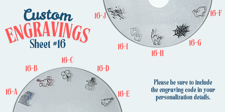 Engravings / 16-B