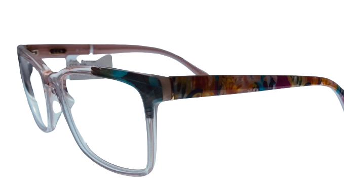 CCS-108 / Pink Teal