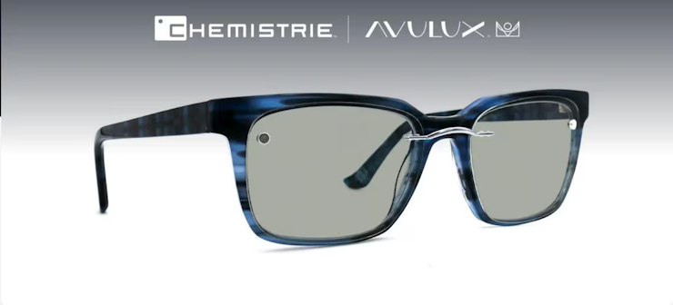 Magnetic Therapeutic Clip-on / Avulux Migraine Releif