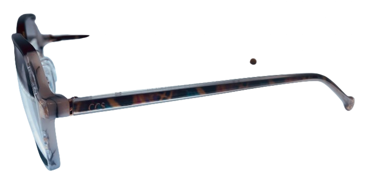 CCS-139 / Black Multi Print