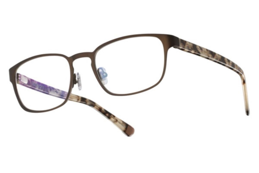 BRN/WHT LEOPARD