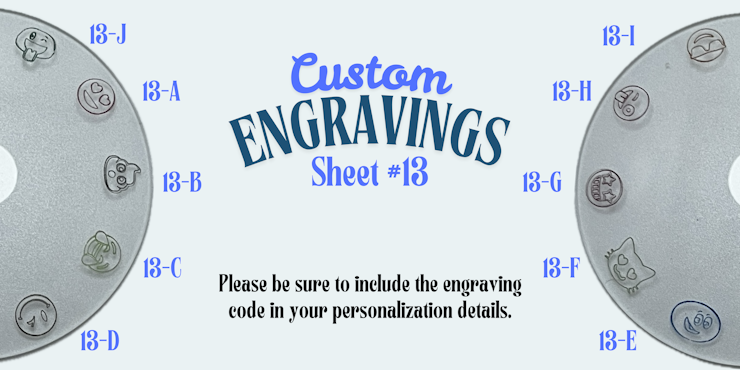 Engravings / 13-J