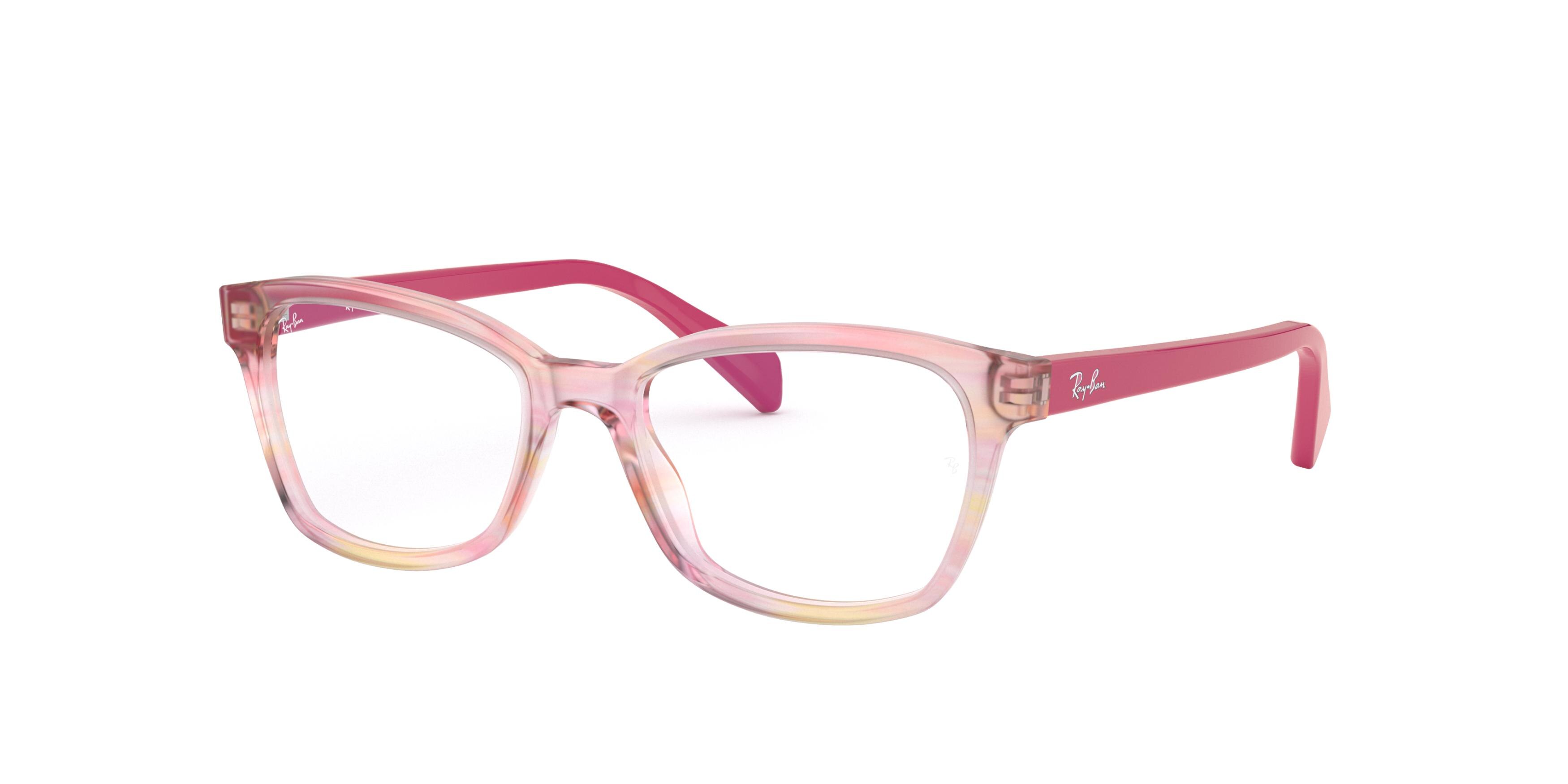 FUXIA STRIPPED MULTICOLOR