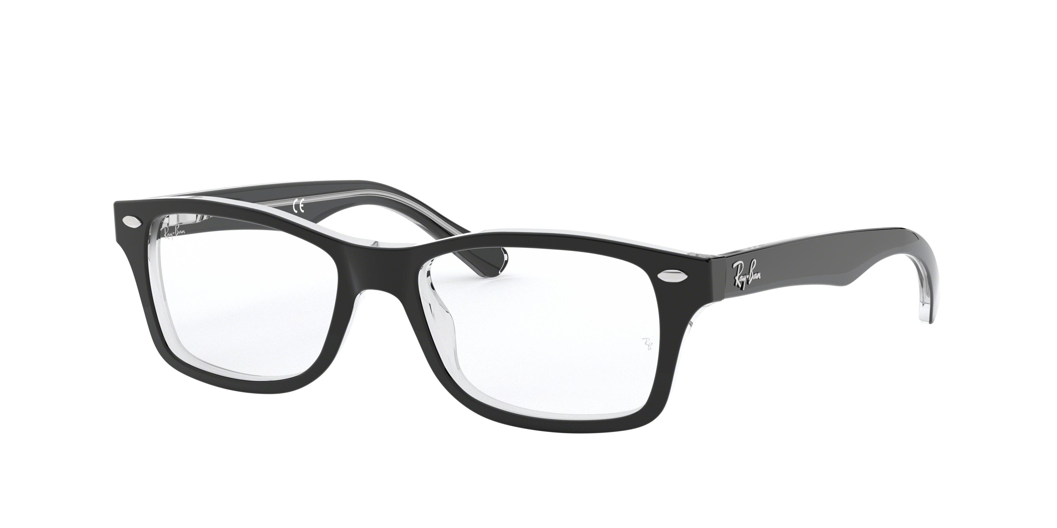 TOP BLACK ON TRANSPARENT