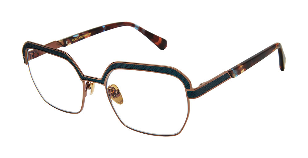 Teal/Tort 102