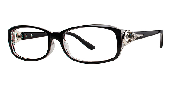 BLACK/CRYSTAL