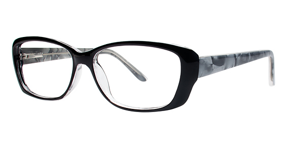 BLACK/CRYSTAL