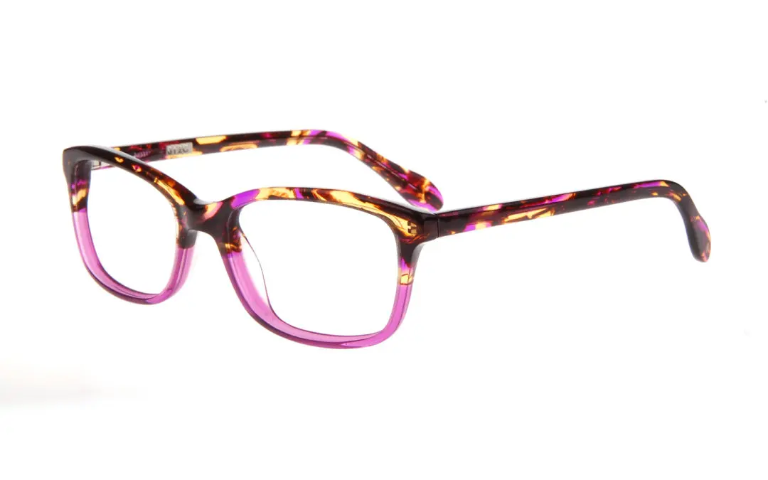 BROWN/LILAC