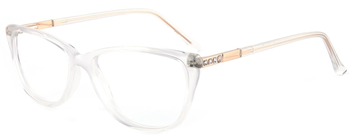 White/Clear