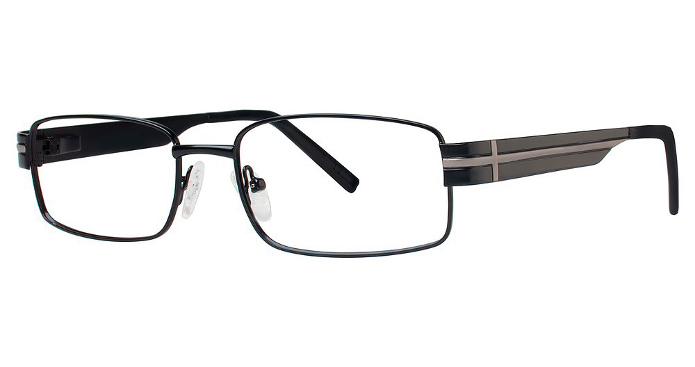 CARL / MATTE BLACK/GUN