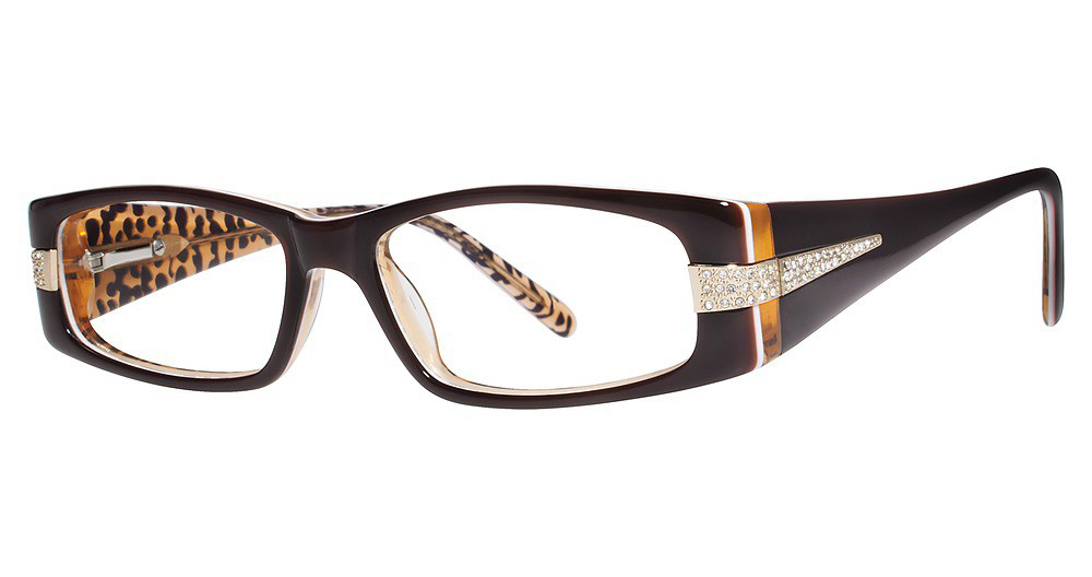 DIAMOND / BROWN/GOLD
