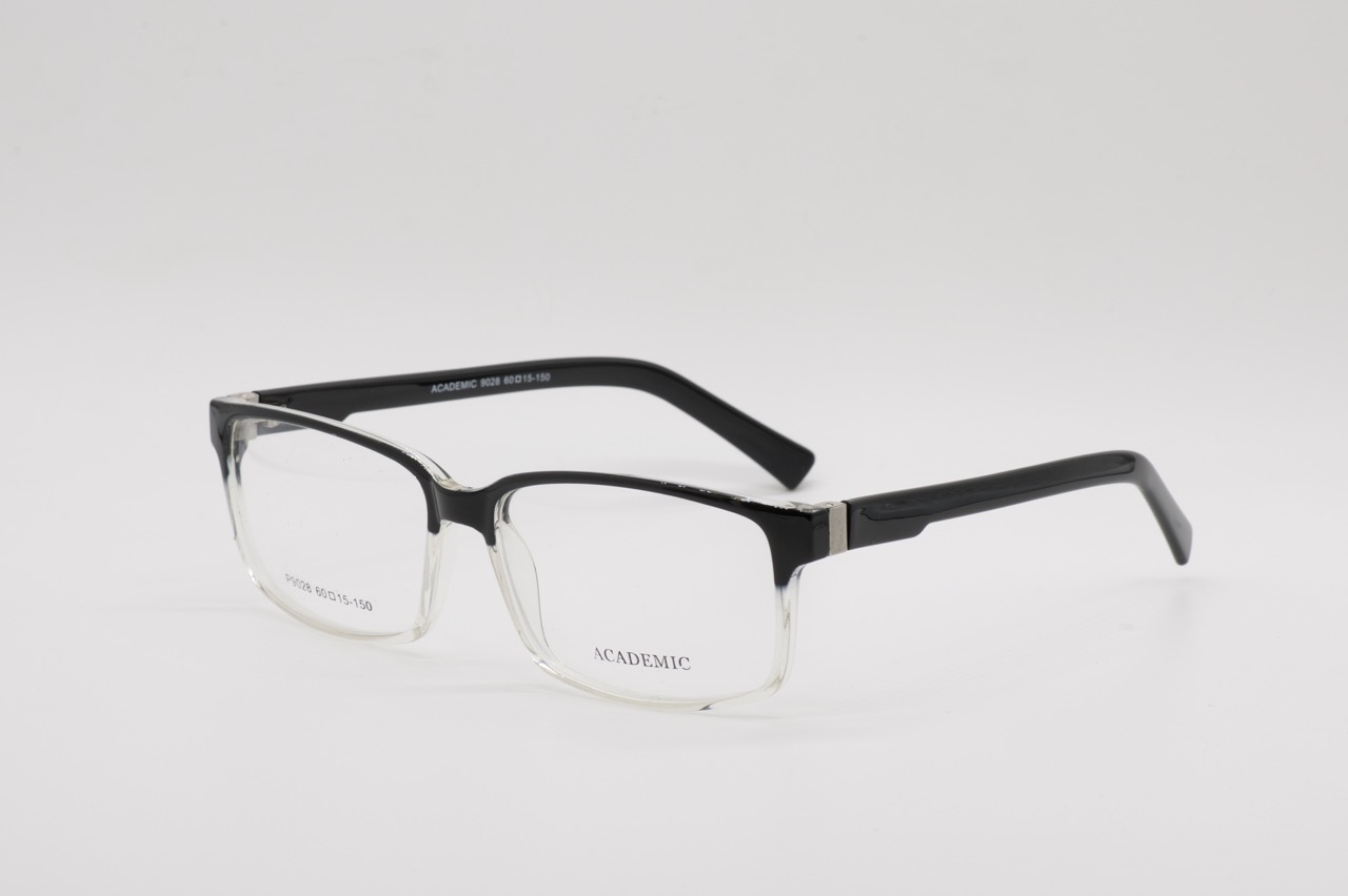 BLACK/CLEAR