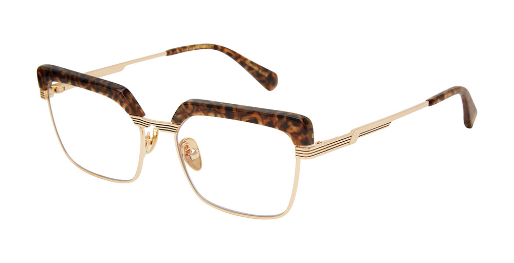102 LEOPARD TORT