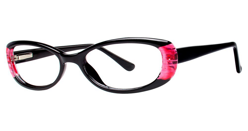 GRACIOUS / BLACK/ROSE