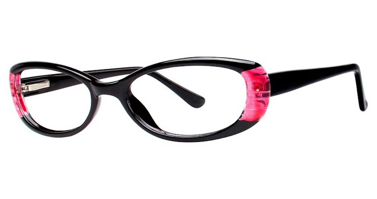 GRACIOUS / BLACK/ROSE