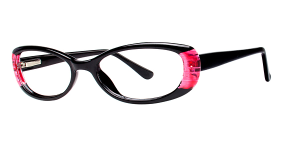 BLACK/ROSE