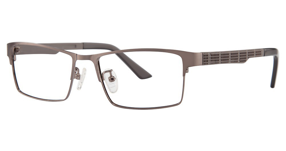 COOPER / MATTE GUNMETAL