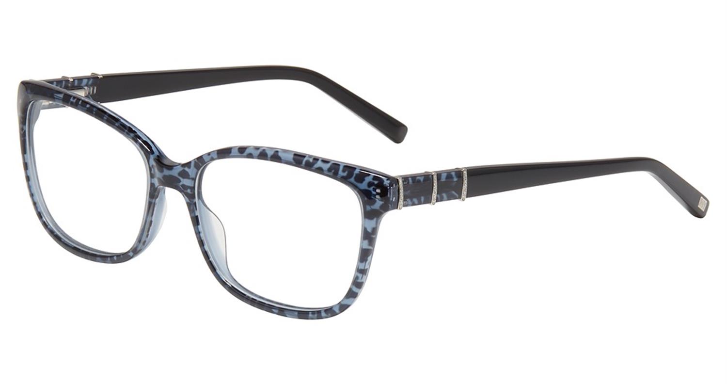 Blue Leopard