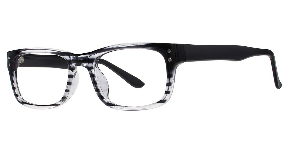 PRECISE / BLACK/CRYSTAL