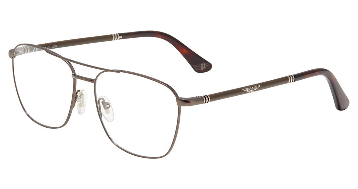 Matt Gunmetal 0627