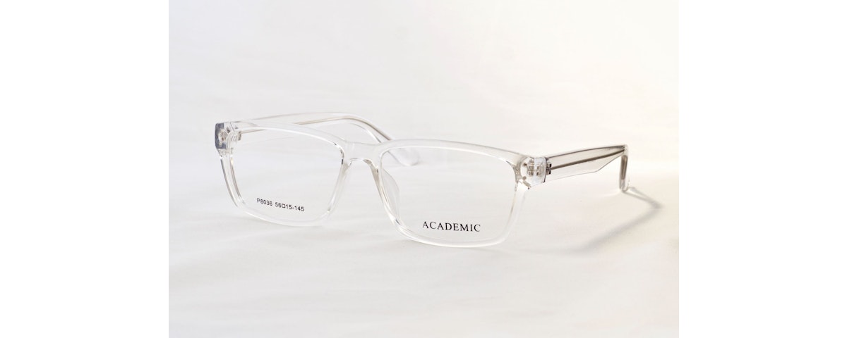 Clear/White