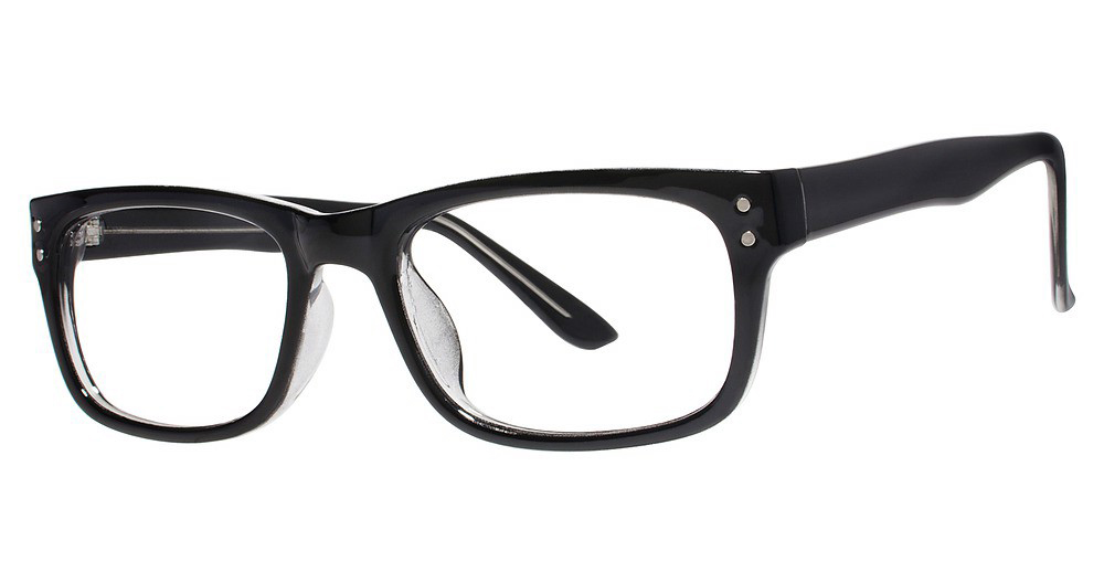PRECISE / BLACK/CRYSTAL