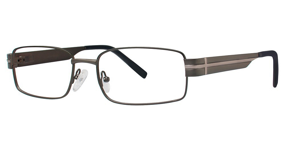 CARL / MATTE BLACK/GUN