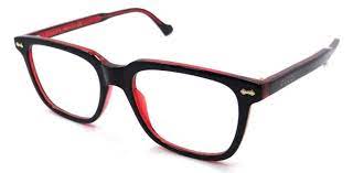 Black/Red