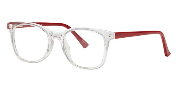 CLEAR RED