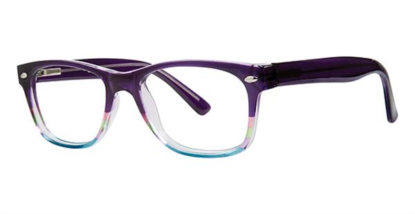 purple