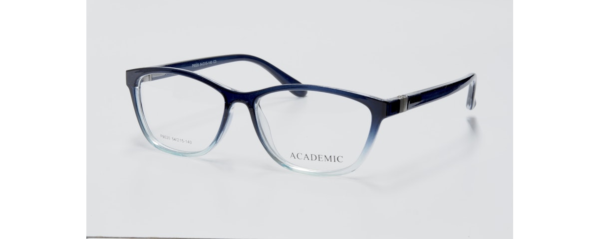Blue/Clear