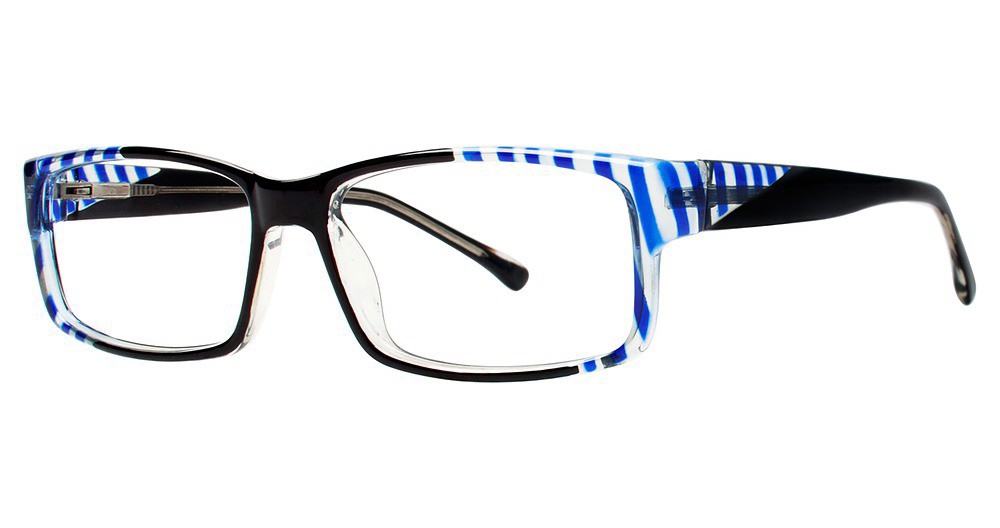 MEDIA / BLACK/BLUE