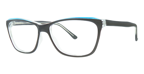 BLACK/BLUE